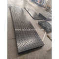Durable Temporary Road Mats for Construction Sites